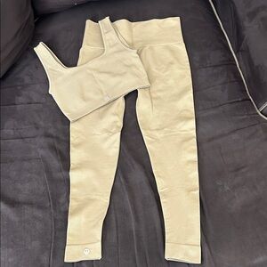 Women’s SET ACTIVE MADHAPPY legging and bra set